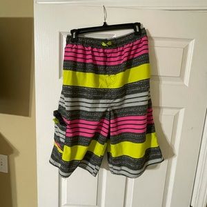 First Wave swim trunks (boy)
